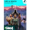 The Sims 4 Life & Death Expansion Pack DLC (PC) EA App Key