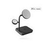 ZENS 4-in-1 MagSafe + Watch Wireless Charging Station