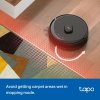 TP-Link TAPO RV30 MAX Robotický vysavač a mop s vysokým sacím výkonem 5300 Pa