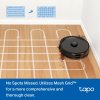 TP-Link TAPO RV30 MAX Robotický vysavač a mop s vysokým sacím výkonem 5300 Pa