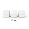 Tenda Nova MW6 (3-pack) WiFi AC1200 Mesh Gigabit systém, MU-MIMO, 6x GLAN/GWAN, SMART CZ aplikácie