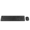 ASUS CW100 Copilot version - bezdrôtová klávesnica a myš, čierna, CZ/SK