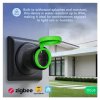 NOUS A6Z, ZigBee Von Smart Zásuvka, 16A, Schuko