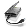 AXAGON ADSA-1S6, USB 3.0 - SATA 6G UASP HDD adaptér vr. 2.5" púzdra