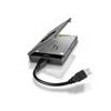 AXAGON ADSA-1S6, USB 3.0 - SATA 6G UASP HDD adaptér vr. 2.5" púzdra
