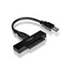 AXAGON ADSA-1S6, USB 3.0 - SATA 6G UASP HDD adaptér vr. 2.5" púzdra