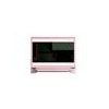 InWin A1 Plus pink, PSU 650W GOLD included, Mini ITX, TG, ARGB Fans, Qi 10W Charging