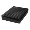 WD My Passport Portable 6TB, Externí HDD, USB 3.0, černá