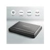 AXAGON ADSA-CC USB-C 10Gbps - NVMe M.2 SSD & SATA 2.5"/3.5" SSD/HDD CLONE MASTER 2 adaptér