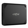Crucial X10 Pro Portable SSD 1TB USB 3.2 Gen2x2 2100 MB/s