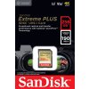 SanDisk Extreme PLUS/SDXC/256GB/UHS-I U3 / Class 10