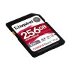 Kingston Canvas React Plus/SDHC/256 GB/UHS-II U3 ??/ Class 10