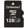 INTENSO Micro SDXC karta 128GB Class10