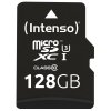 INTENSO Micro SDXC karta 128GB Class10, UHS-1 PRO