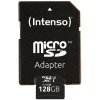 INTENSO Micro SDXC karta 128GB Class10, UHS-1 PRO