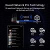 ASUS Router RT-BE86U, Herní WiFi7 Router, AiMesh, 2xWAN, 3xLAN, 1xUSB 3.2