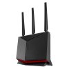 ASUS Router RT-BE86U, Herní WiFi7 Router, AiMesh, 2xWAN, 3xLAN, 1xUSB 3.2