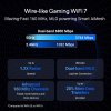 ASUS Router RT-BE86U, Herní WiFi7 Router, AiMesh, 2xWAN, 3xLAN, 1xUSB 3.2