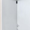 Ajax DoorProtect Plus (8EU) ASP black kombinovaný detektor otevření oken a dveří s otřesovým senzorem
