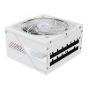 GIGABYTE zdroj AE1000PM PG5, 1000W, 80+ Platinum, 120mm fan, bílá