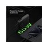 Belkin Boost Charge Pro 3-Port Laptop Power Bank 20K 65W - Black