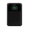 Belkin Boost Charge Pro 3-Port Laptop Power Bank 20K 65W - Black