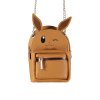 Pokémon - Eevee Micro Bag (Barva Brown)