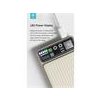 Devia powerbank Extreme Speed Series Magnetic Wireless 10.000 mAh 22.5W - Deep Gray