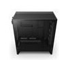 NZXT case H5 Flow RGB / 360 mm RGB core fan / mesh / Black