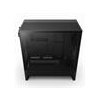 NZXT case H5 Flow / 2x120 mm fan / mesh / Black