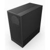 NZXT case H5 Flow / 2x120 mm fan / mesh / Black
