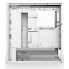 NZXT case H5 Flow / 2x120 mm fan / mesh / White