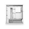 NZXT case H5 Flow / 2x120 mm fan / mesh / White