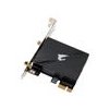 Gigabyte AORUS Intel WIFI 6E AX210 PCIe x1 network card