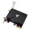 Gigabyte AORUS Intel WIFI 6E AX210 PCIe x1 network card