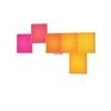 Nanoleaf Blocks Big Squares Starter Kit 6 Pack