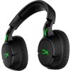 HP HyperX CloudX Flight - Wireless Gaming Headset (Black-Green) - Xbox