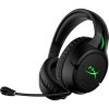 HP HyperX CloudX Flight - Wireless Gaming Headset (Black-Green) - Xbox