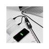 AXAGON HUE-S2BL, 4x USB3.0 CHARGING hub 1.2m kábel, micro USB nap. konektor