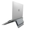 Adam Elements USB-C 5-in-1 Casa Laptop Hub Stand - Grey