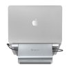 Adam Elements USB-C 5-in-1 Casa Laptop Hub Stand - Grey