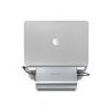 Adam Elements USB-C 5-in-1 Casa Laptop Hub Stand - Grey