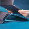 Adam Elements USB-C 5-in-1 Casa Laptop Hub Stand - Grey
