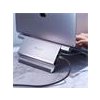 Adam Elements USB-C 5-in-1 Casa Laptop Hub Stand - Grey