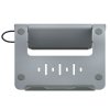 Adam Elements USB-C 5-in-1 Casa Laptop Hub Stand - Grey