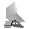 Adam Elements USB-C 5-in-1 Casa Laptop Hub Stand - Grey