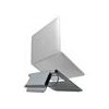 Adam Elements USB-C 5-in-1 Casa Laptop Hub Stand - Grey