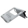 Adam Elements USB-C 5-in-1 Casa Laptop Hub Stand - Grey