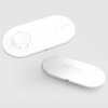 Adam Elements Omnia Q2 2-in-1 Fast Charging Stand - White