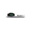 Nomad Base One Max 2-in-1 Magsafe Charger - Silver